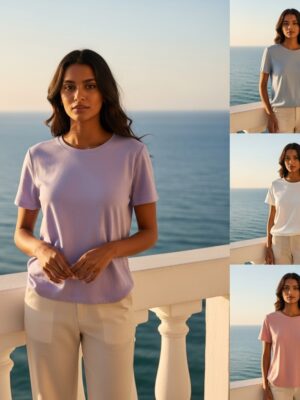 Camelwear Women T-shirt 3